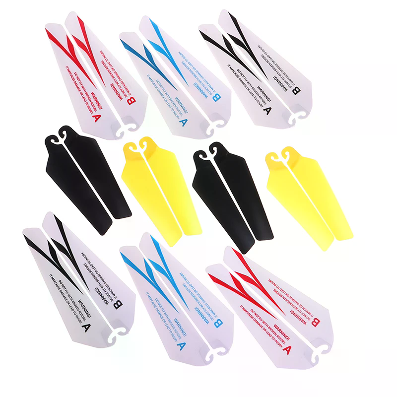 4pcs 7.2/9CM spare blades Fans - Rc Helicopter Coaxial review and price